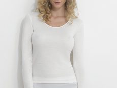 Emmebivi MAGLIA MANICA LUNGA DUBLO INTIMO DONNA
